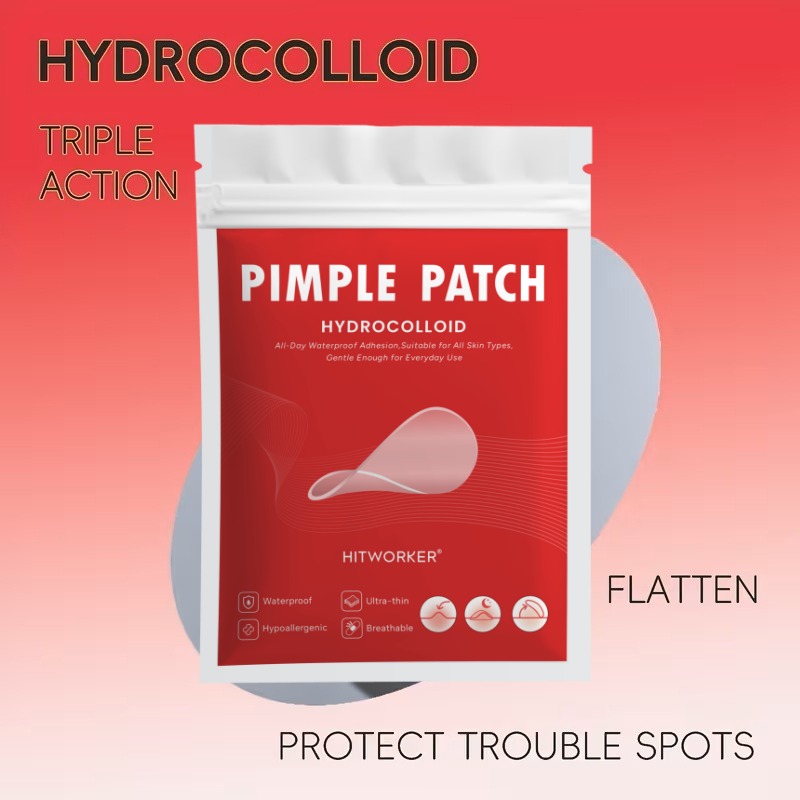 360/540/720pcs Hydrocolloid Ac - Tea Tree Spot Treatment avis et prix