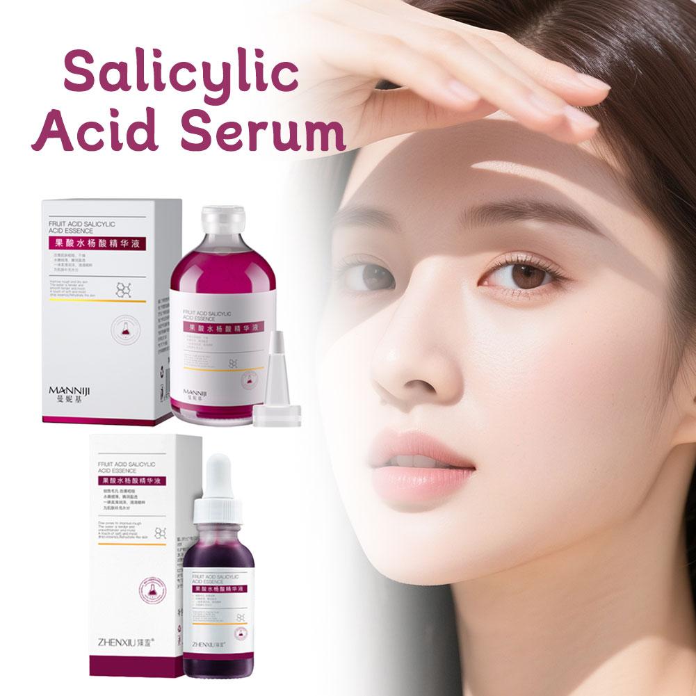 Salicylic Acid Shrink Pores Se - Tranexamic Acid Serum avis et prix