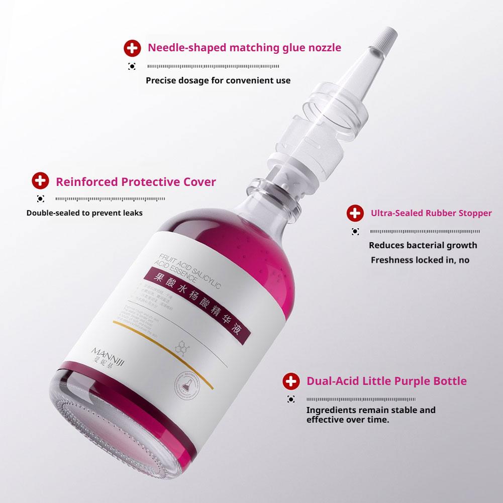 Salicylic Acid Shrink Pores Se - Tranexamic Acid Serum avis et prix