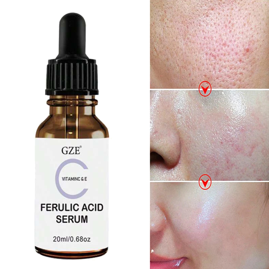 GZE Ferulic Facial Serum with  - Ferulic Acid Serum avis et prix