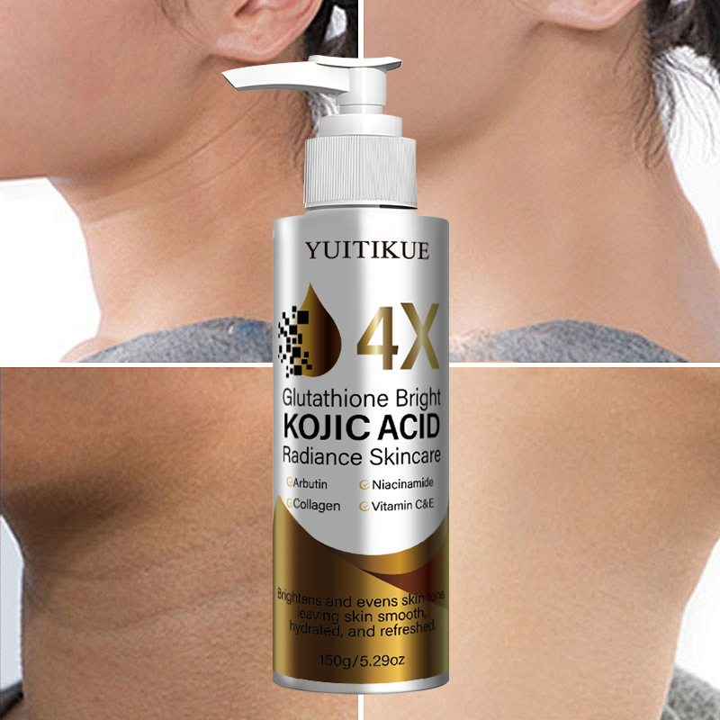 YUITIKUE 4X Glutathione Kojic  - Ferulic Acid Serum avis et prix