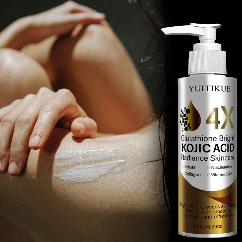 YUITIKUE 4X Glutathione Kojic  - Ferulic Acid Serum avis et prix