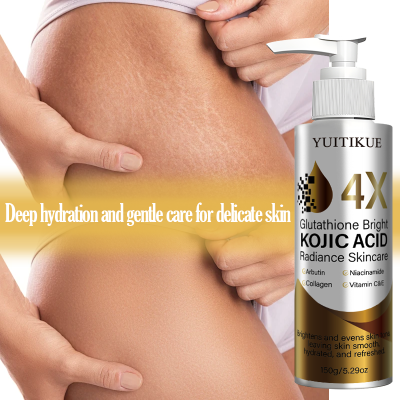 YUITIKUE 4X Glutathione Kojic  - Ferulic Acid Serum avis et prix