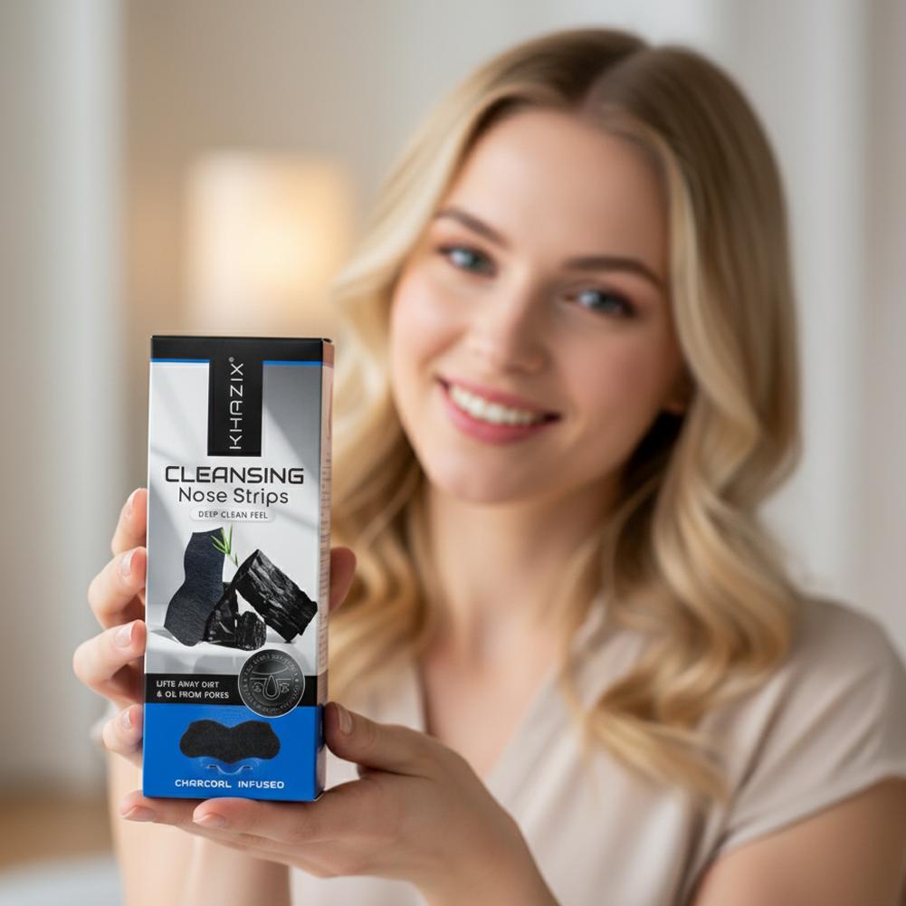 Charcoal Deep Cleansing Nose P - Charcoal Pore Strip avis et prix