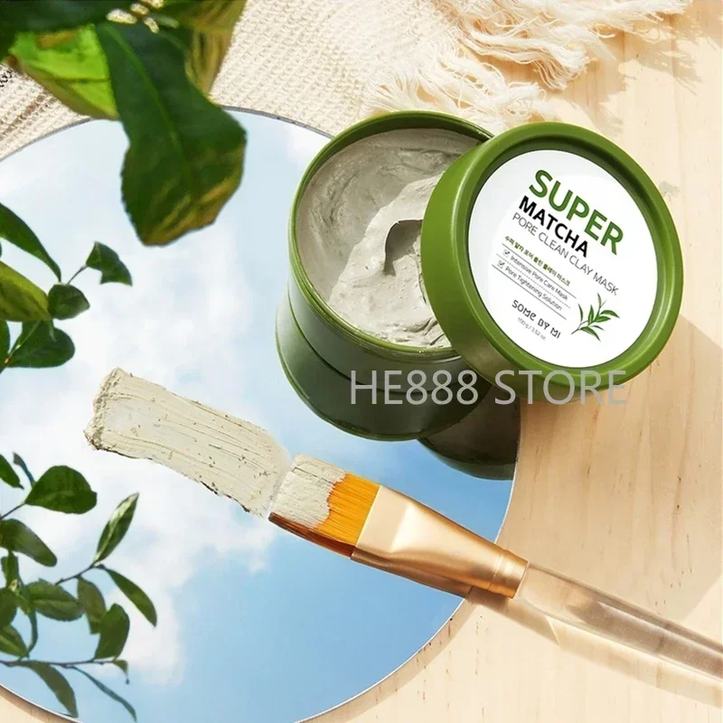 Korea Some By Mi Super Matcha  - Skincare Some By Mi avis et prix