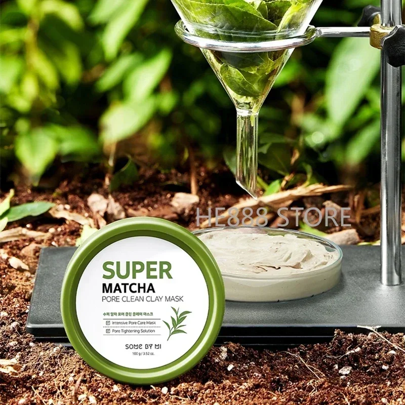 Korea Some By Mi Super Matcha  - Skincare Some By Mi avis et prix