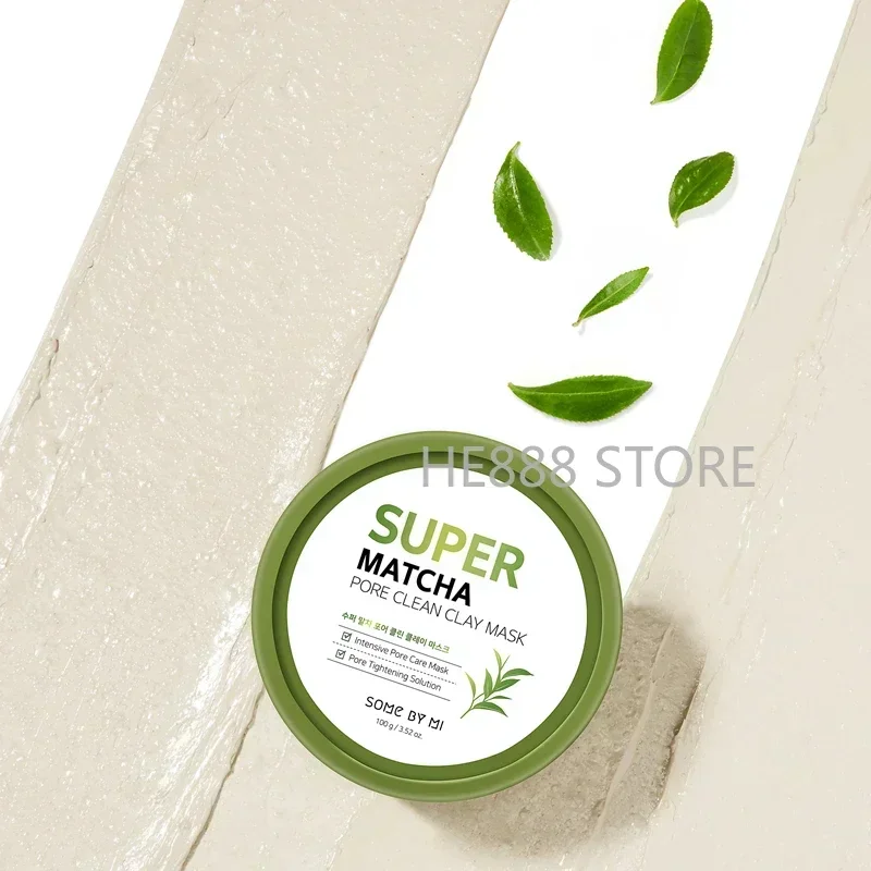 Korea Some By Mi Super Matcha  - Skincare Some By Mi avis et prix