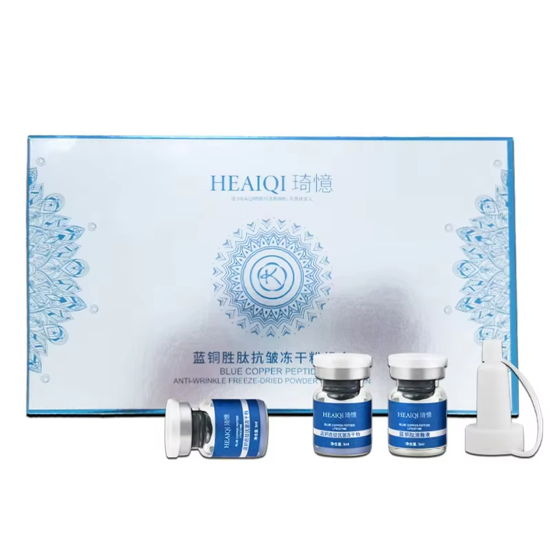 Blue Copper Peptide Freeze-Dri - Licorice Root Extract avis et prix