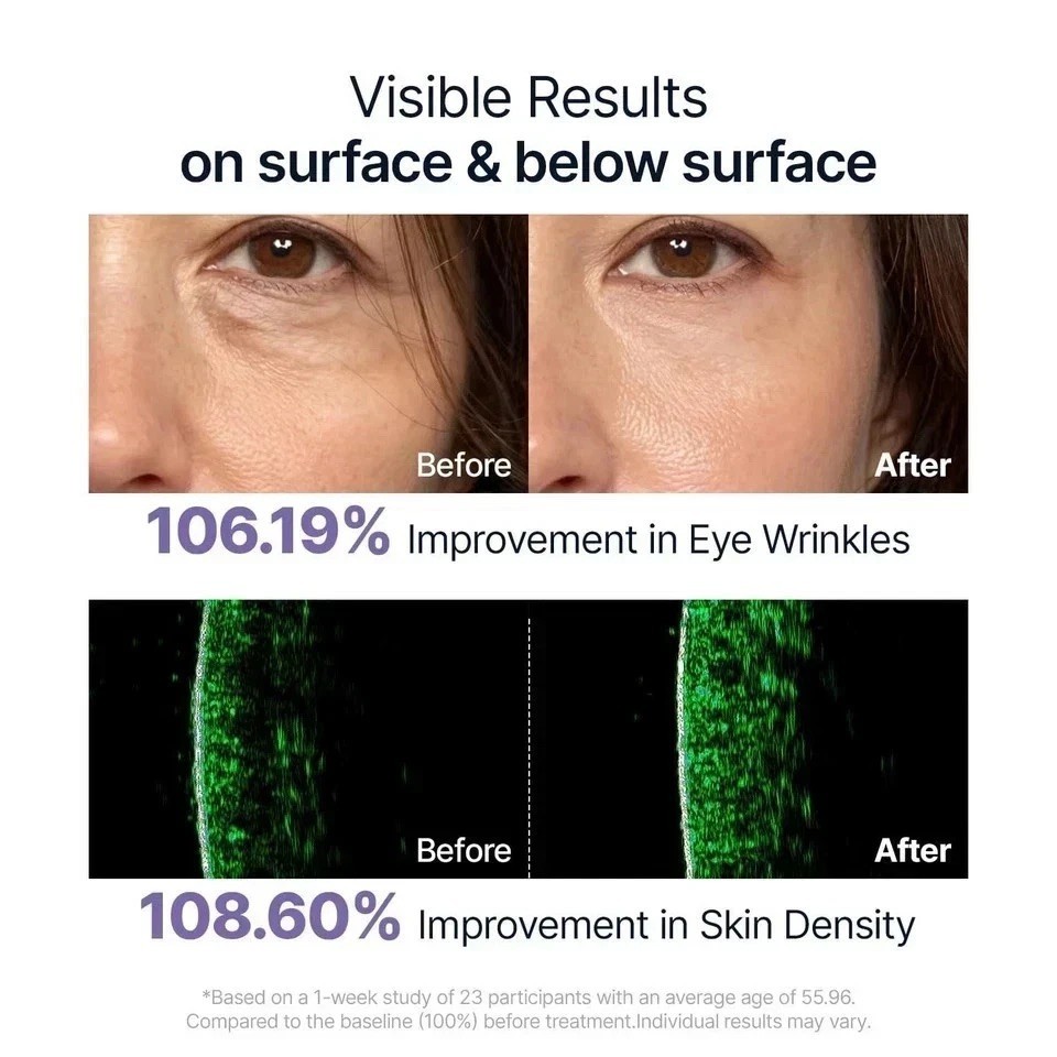 SUNGBOON EDITOR Deep Collagen  - Ferulic Acid Serum avis et prix