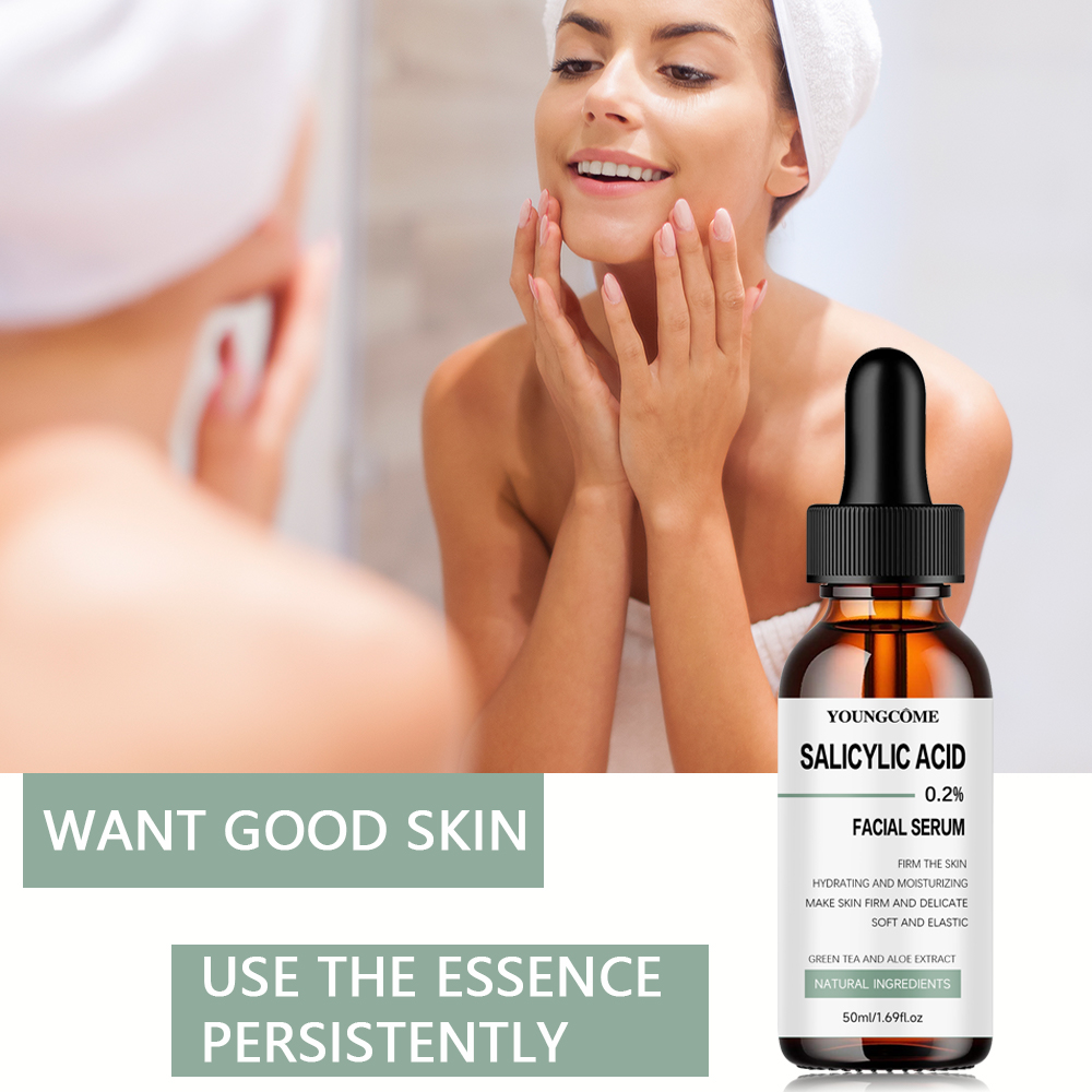 30 ml/50 ml Firming facial ser - Tranexamic Acid Serum avis et prix