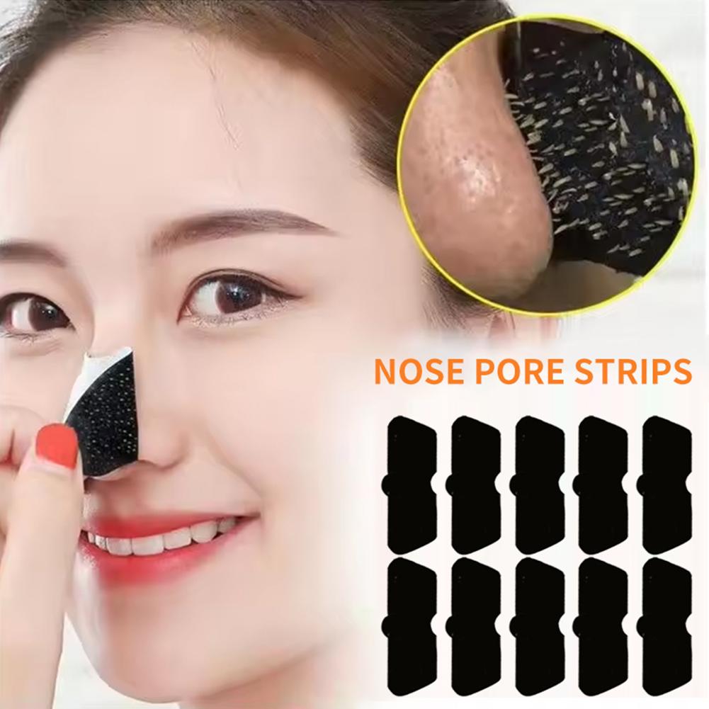 Bamboo Charcoal Blackhead Remo - Charcoal Pore Strip avis et prix