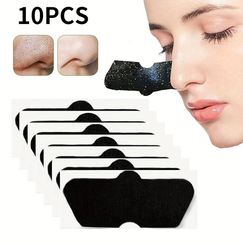 Bamboo Charcoal Blackhead Remo - Charcoal Pore Strip avis et prix