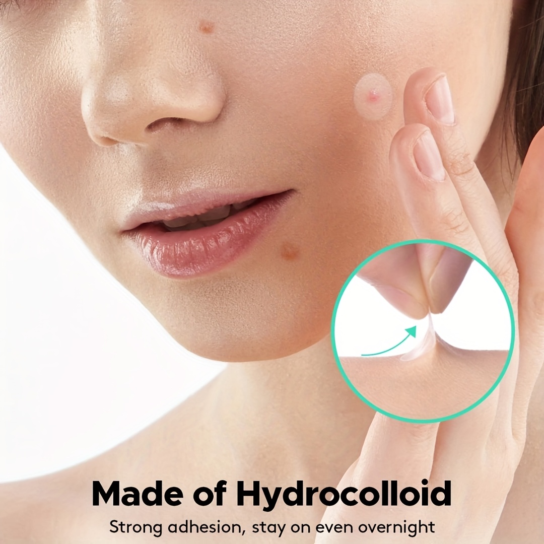Non-Toxic Acne Patches with Te - Tea Tree Spot Treatment avis et prix
