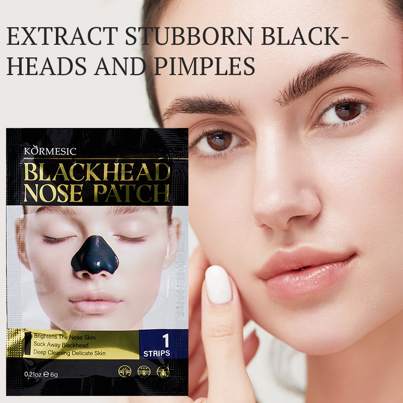 Deep Cleansing Nose Pack 10pcs - Charcoal Pore Strip avis et prix