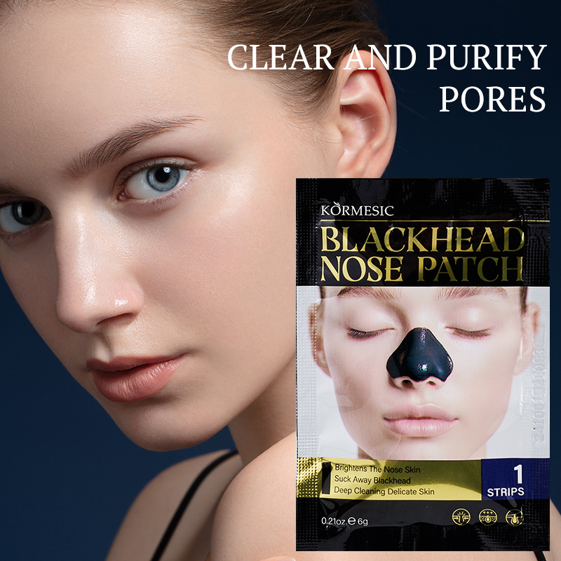Deep Cleansing Nose Pack 10pcs - Charcoal Pore Strip avis et prix