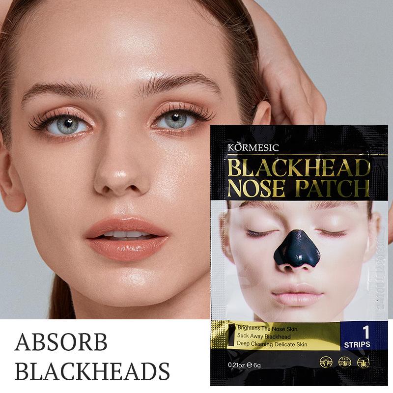 Deep Cleansing Nose Pack 10pcs - Charcoal Pore Strip avis et prix