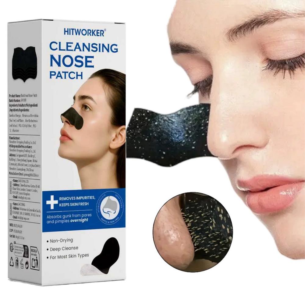 Unisex Blackhead Remove Mask N - Charcoal Pore Strip avis et prix