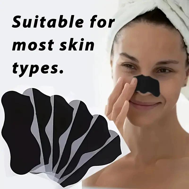 Unisex Blackhead Remove Mask N - Charcoal Pore Strip avis et prix