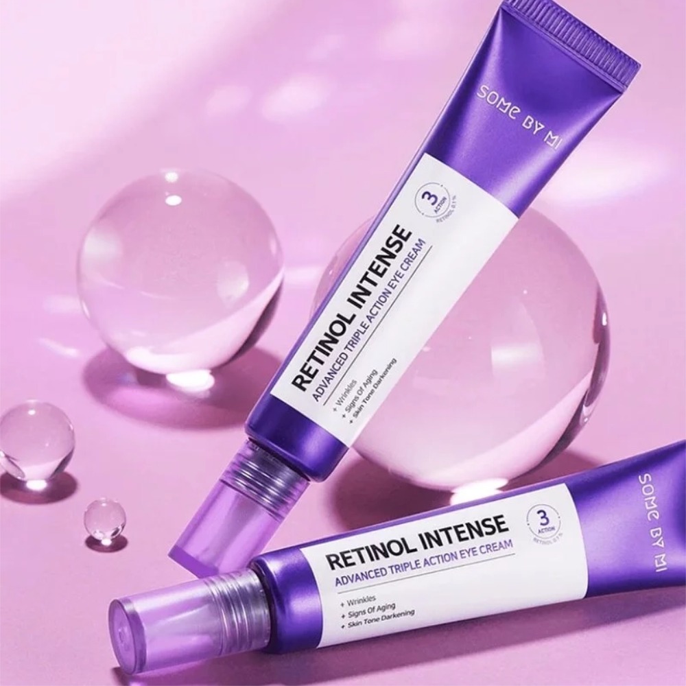 30g Gentle Retinol Eye Cream F - Skincare Some By Mi avis et prix