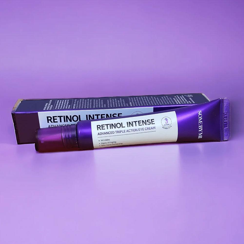30g Gentle Retinol Eye Cream F - Skincare Some By Mi avis et prix