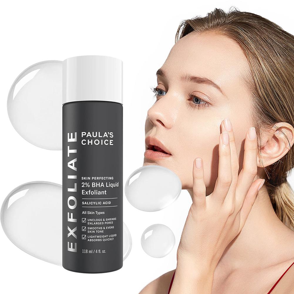 Salicylic Acid Serum 2% Exfoli - Tranexamic Acid Serum avis et prix