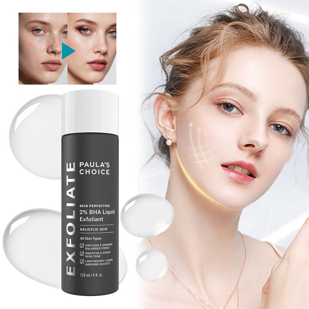 Salicylic Acid Serum 2% Exfoli - Tranexamic Acid Serum avis et prix