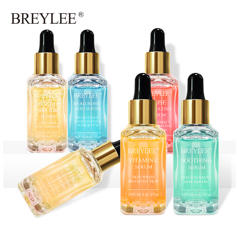 BREYLEE Retinol Face Serum Vit - Tranexamic Acid Serum avis et prix