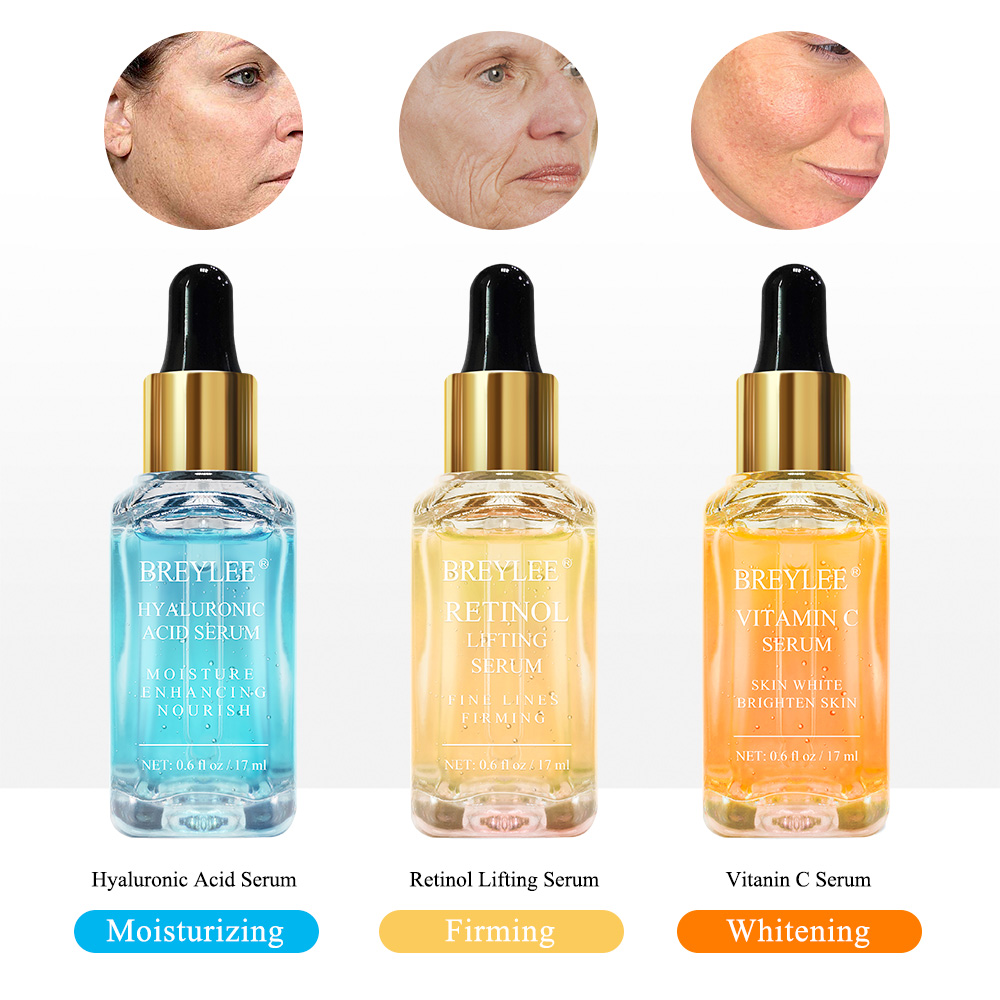 BREYLEE Retinol Face Serum Vit - Tranexamic Acid Serum avis et prix