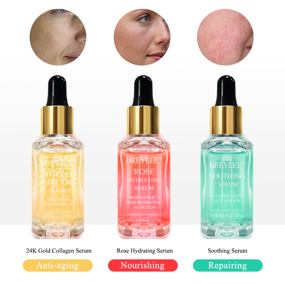 BREYLEE Retinol Face Serum Vit - Tranexamic Acid Serum avis et prix