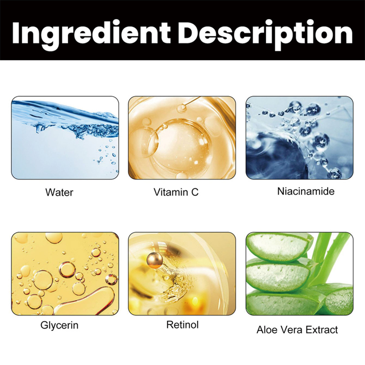 Shrink pores Remove acne marks - Licorice Root Extract avis et prix