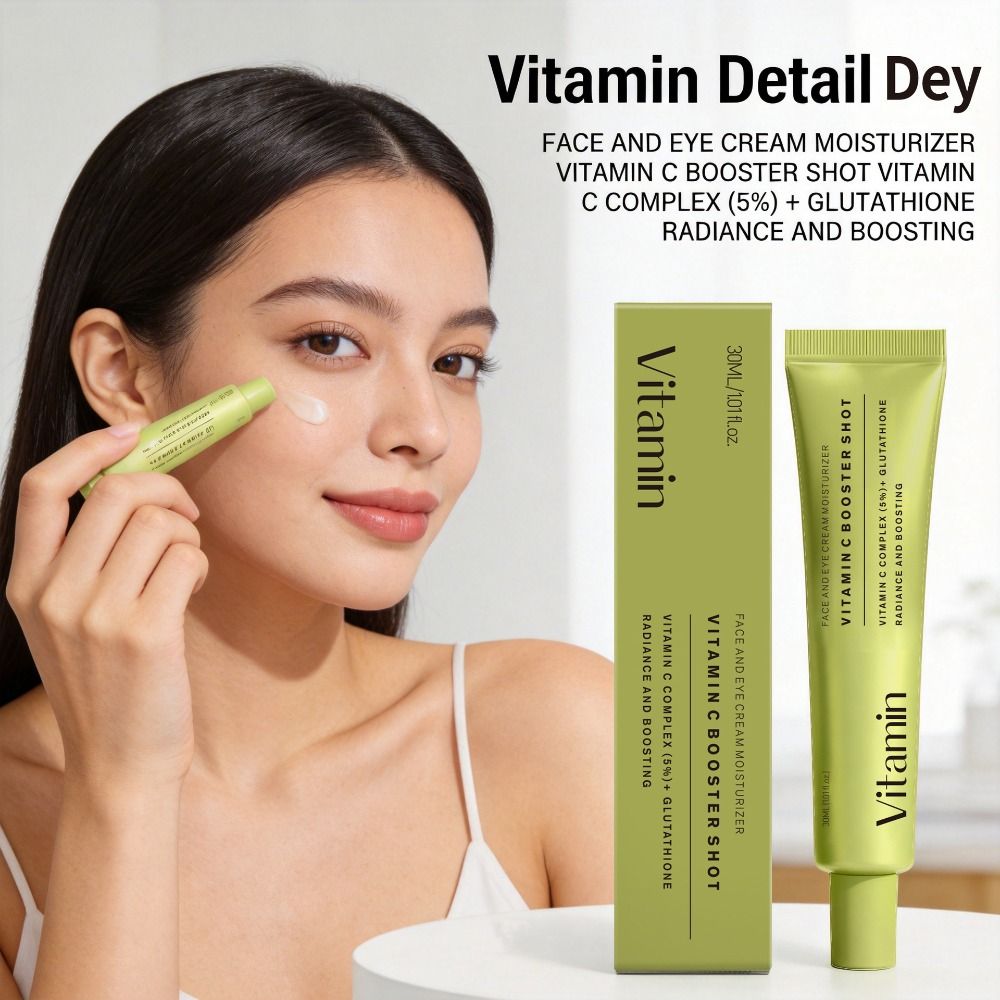 with Glutathione Vitamin C Boo - Ferulic Acid Serum avis et prix