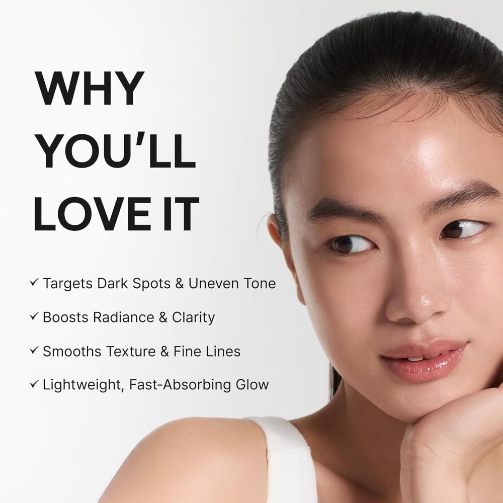 with Glutathione Vitamin C Boo - Ferulic Acid Serum avis et prix