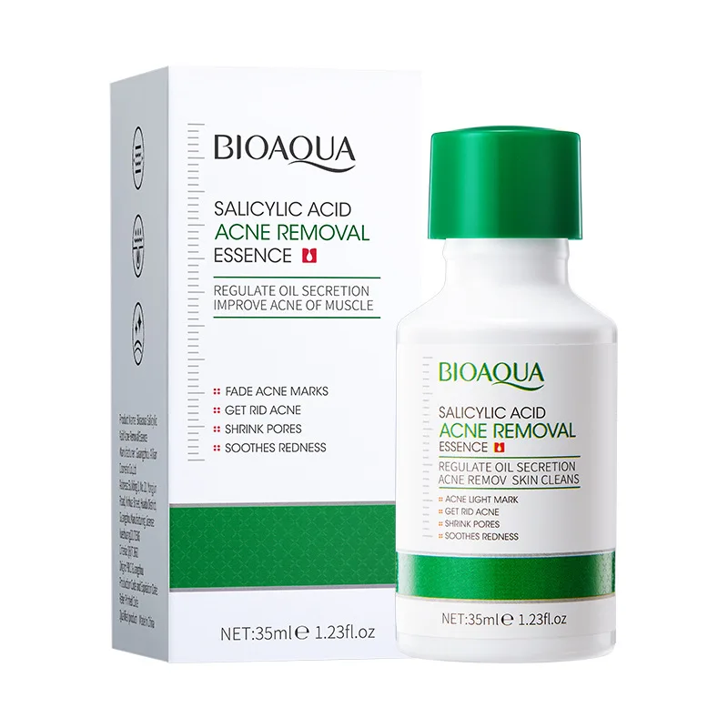 BIOAQUA Salicylic Acid Acne Re - Tranexamic Acid Serum avis et prix