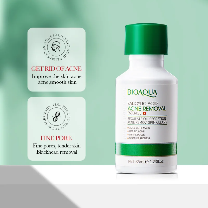 BIOAQUA Salicylic Acid Acne Re - Tranexamic Acid Serum avis et prix