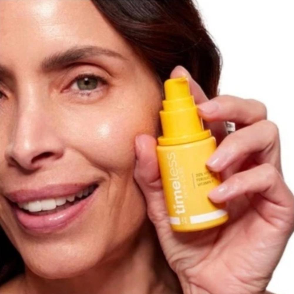 Timeless VC Serum with Ferulic - Ferulic Acid Serum avis et prix