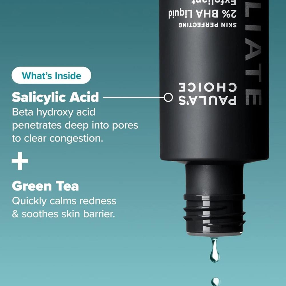 118ml 2% Salicylic Acid Liquid - Tranexamic Acid Serum avis et prix