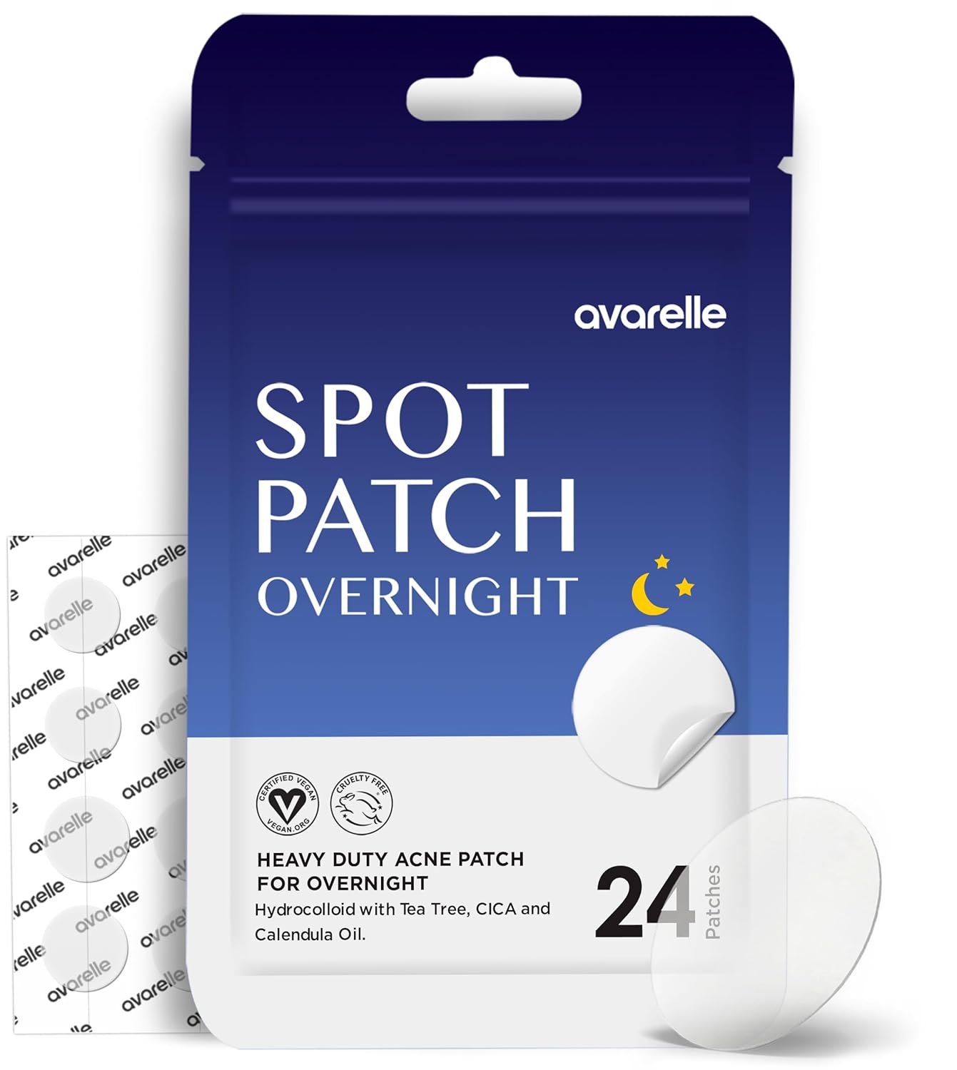 Acne Patch with Tea Tree Oil | - Tea Tree Spot Treatment avis et prix