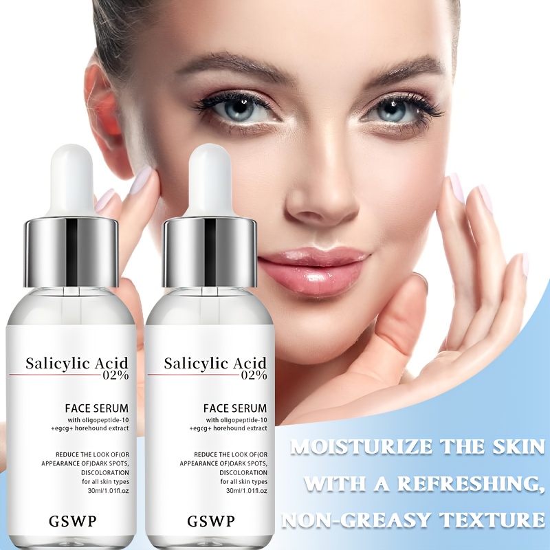 GSWP Salicylic Acid Serum, con - Tranexamic Acid Serum avis et prix