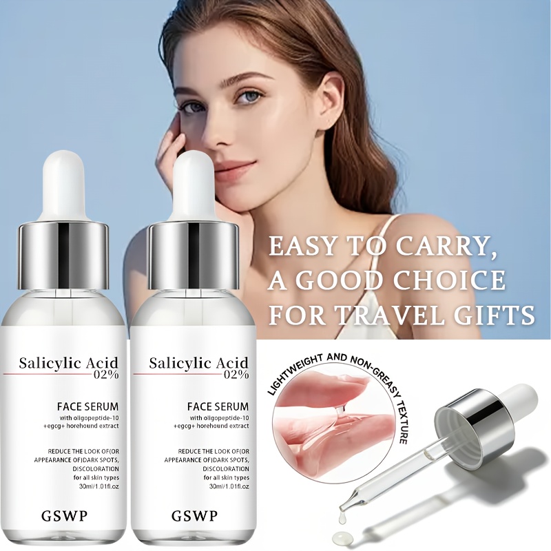 GSWP Salicylic Acid Serum, con - Tranexamic Acid Serum avis et prix