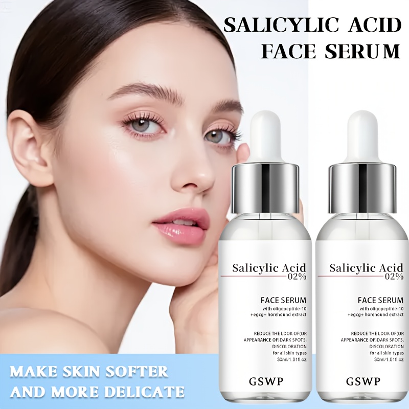 GSWP Salicylic Acid Serum, con - Tranexamic Acid Serum avis et prix