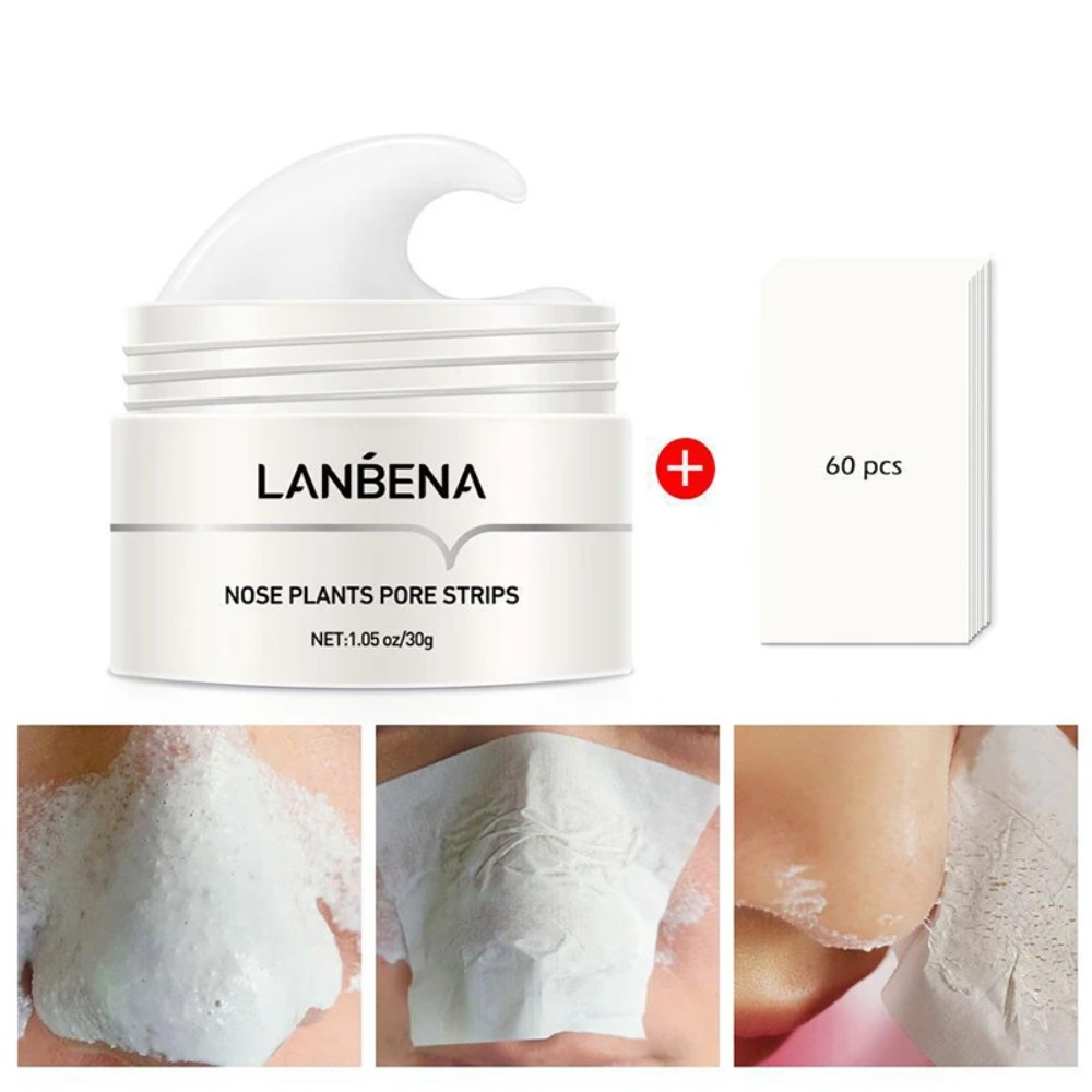 Nose Blackhead Remover Cream P - Charcoal Pore Strip avis et prix