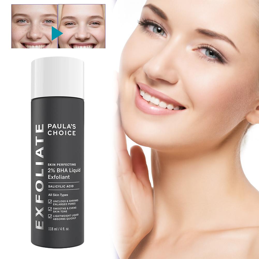 118ml 2% Salicylic Acid Liquid - Tranexamic Acid Serum avis et prix
