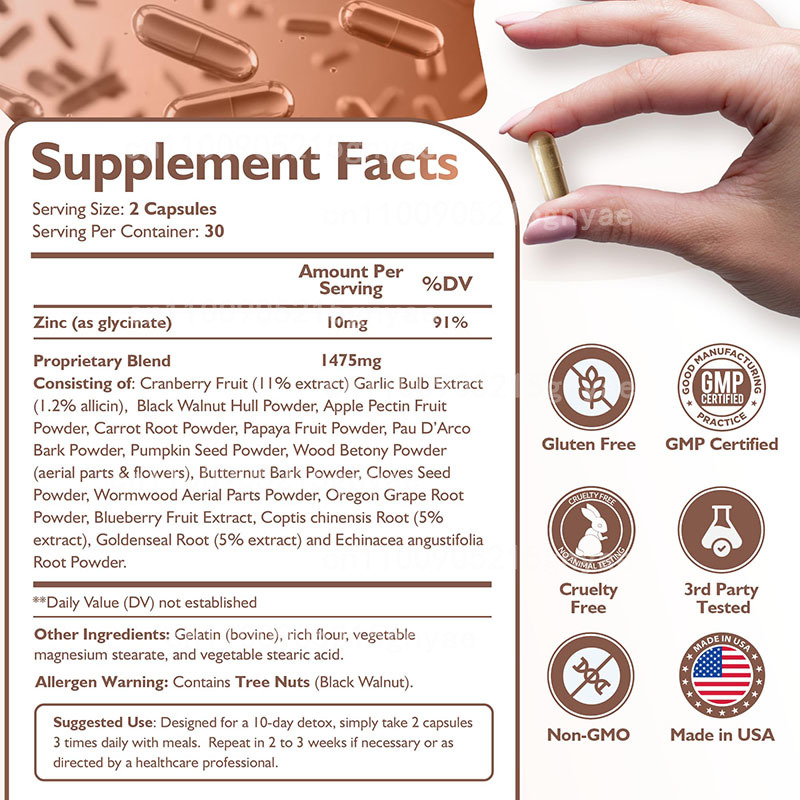 Intestinal Health Supplement - - Licorice Root Extract avis et prix