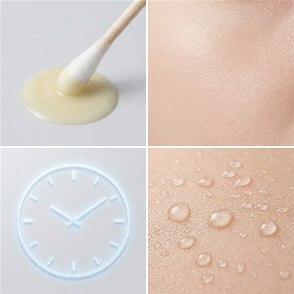 Skin-Balancing Recovery Serum, - Tranexamic Acid Serum avis et prix