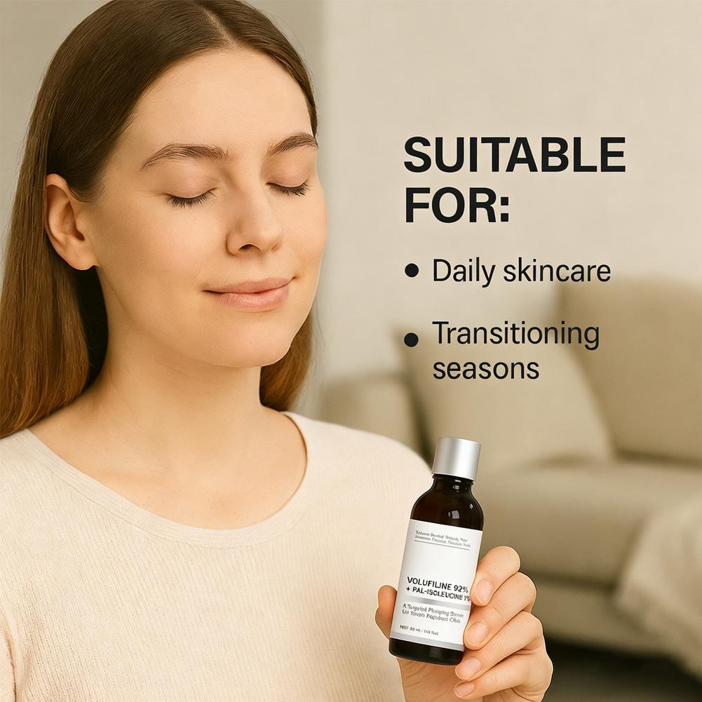 Volufiline 92% + Pal-Isoleucin - Ferulic Acid Serum avis et prix