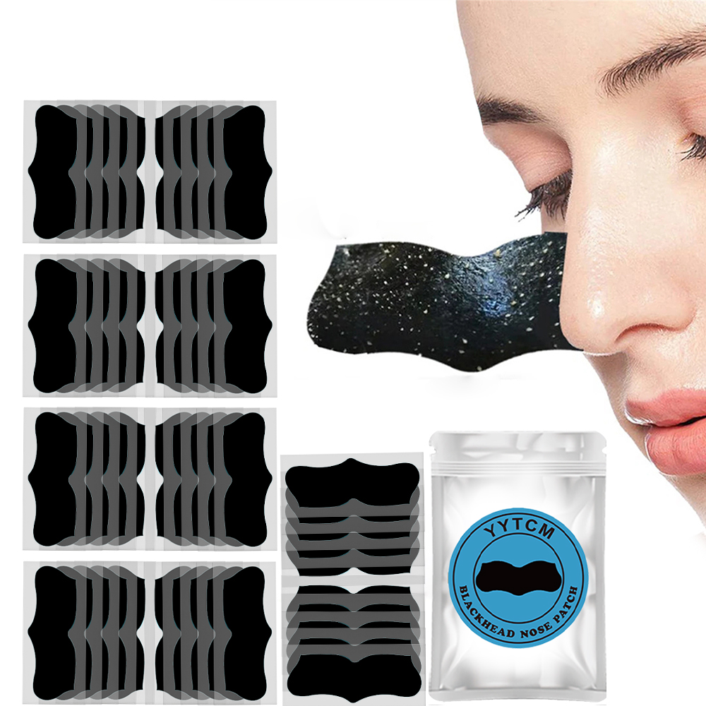 Large Size Black Nose Strips B - Charcoal Pore Strip avis et prix