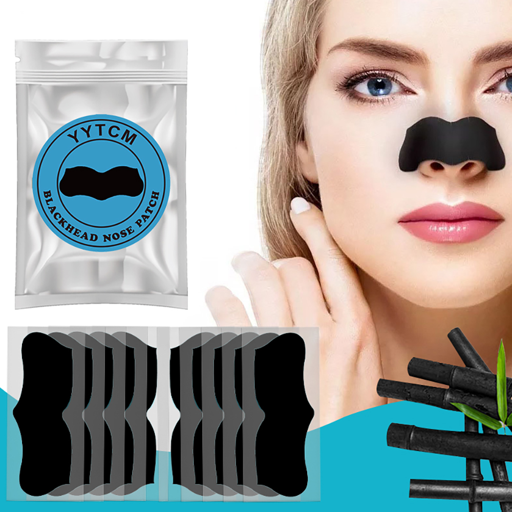 Large Size Black Nose Strips B - Charcoal Pore Strip avis et prix