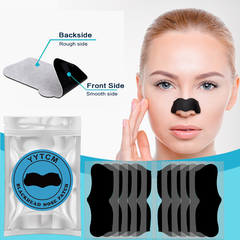 Large Size Black Nose Strips B - Charcoal Pore Strip avis et prix