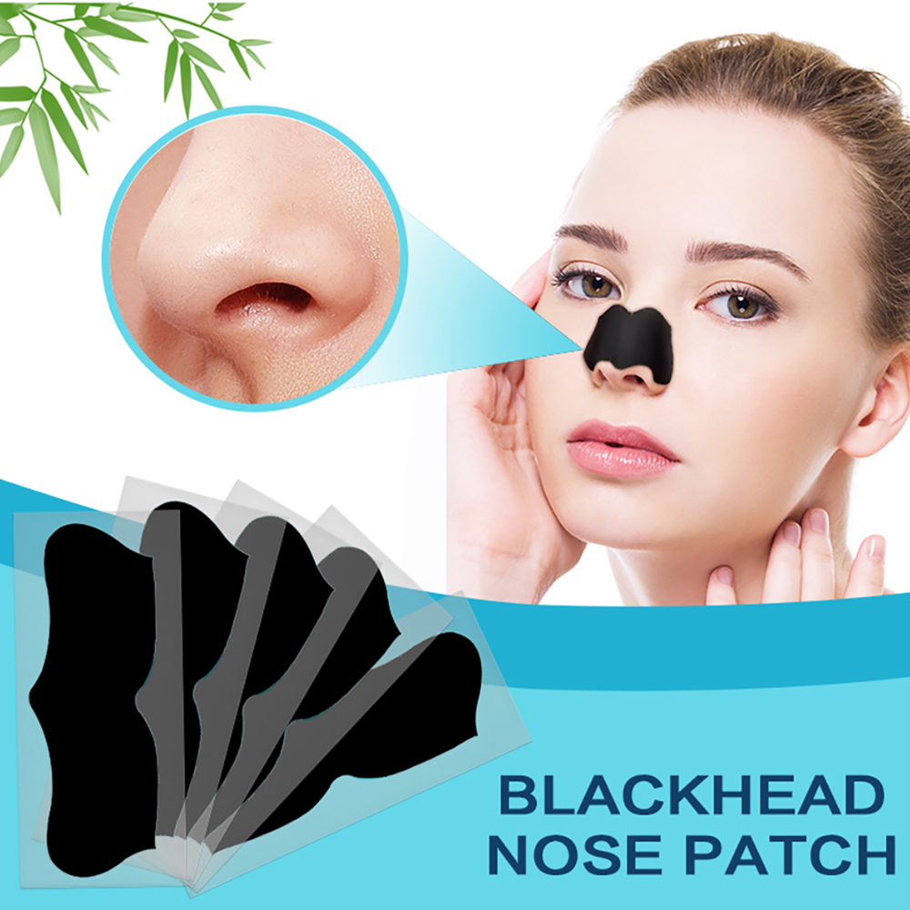 Large Size Black Nose Strips B - Charcoal Pore Strip avis et prix