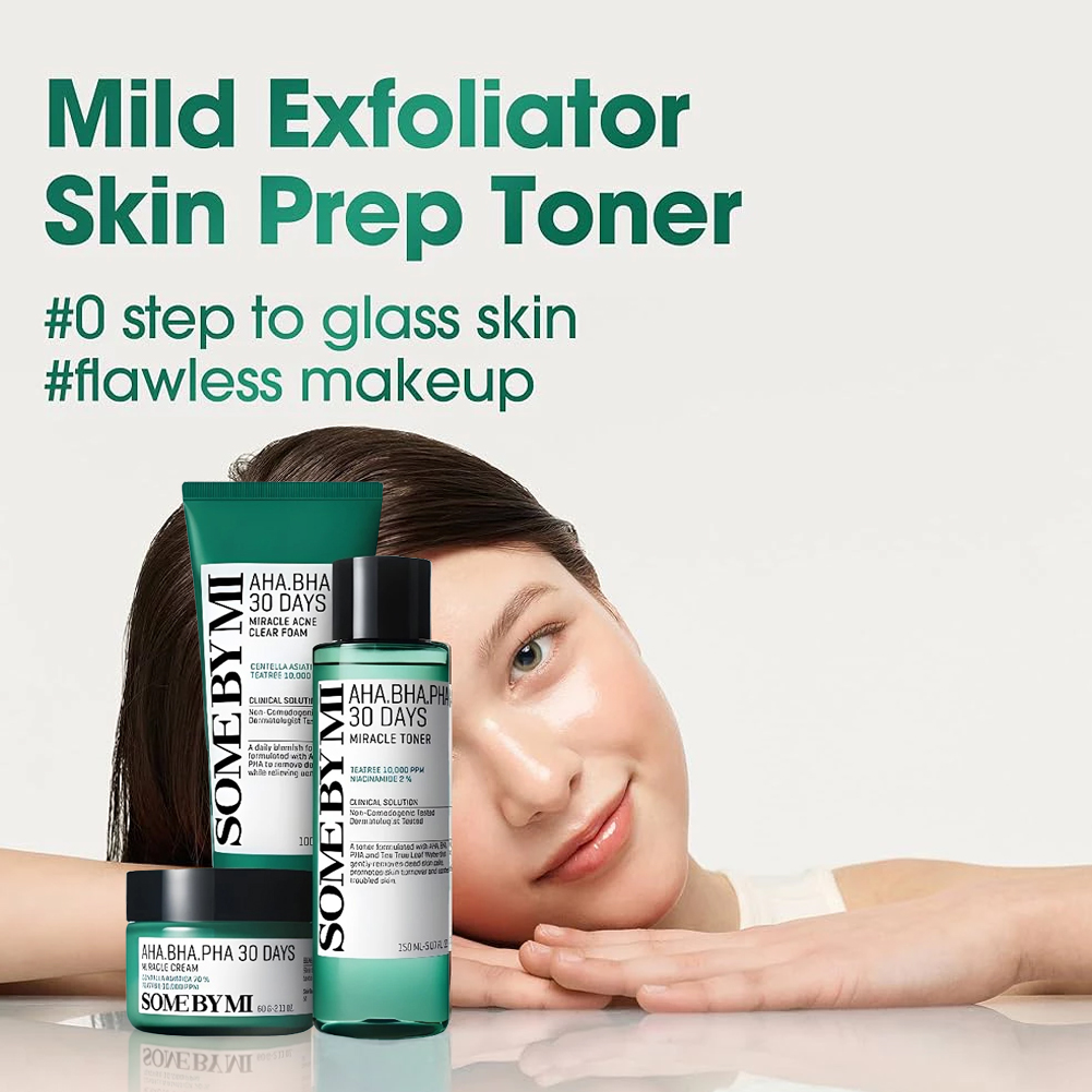 SOME BY MI 30 Days Miracle Ton - Skincare Some By Mi avis et prix